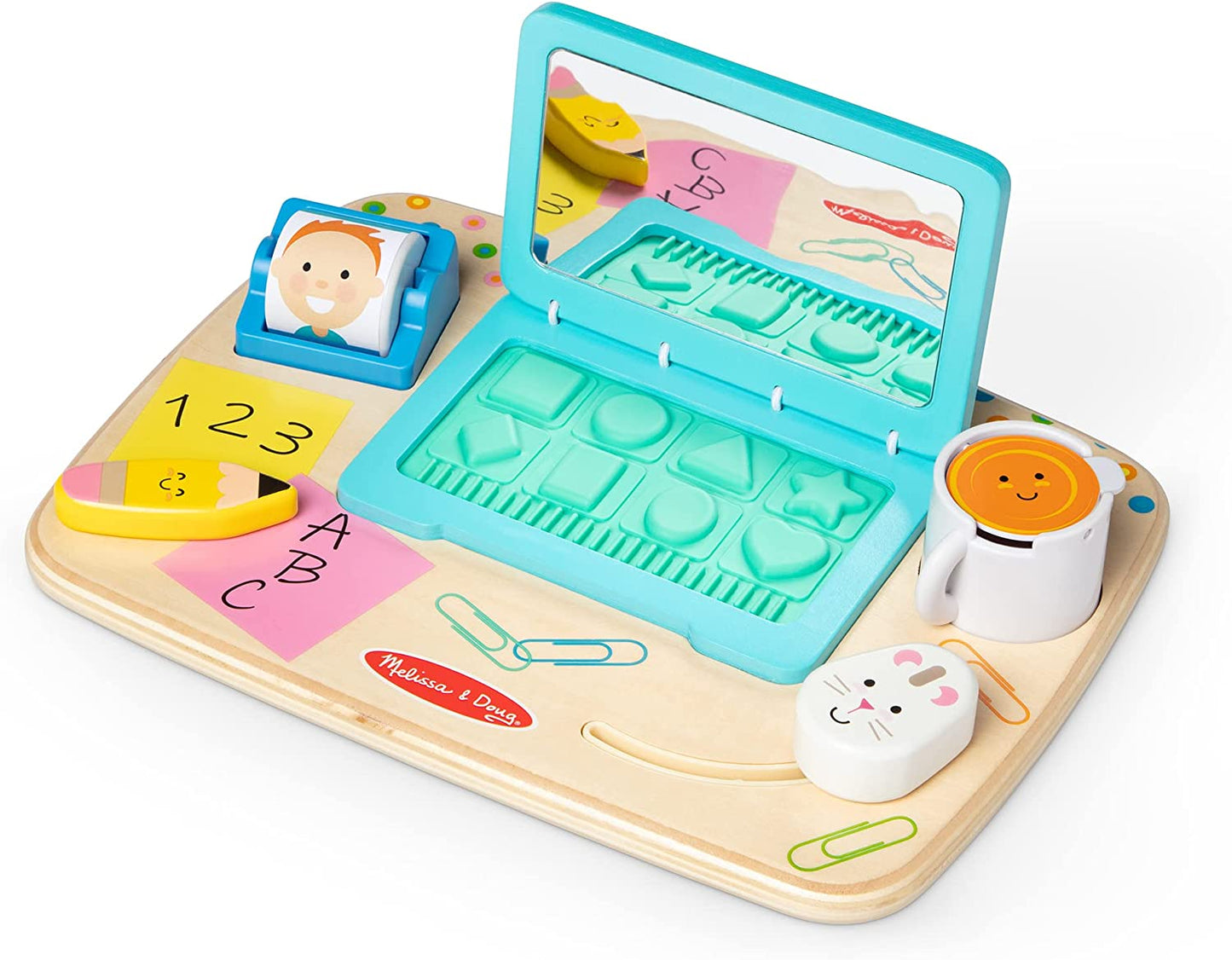 Work and Play Desktop