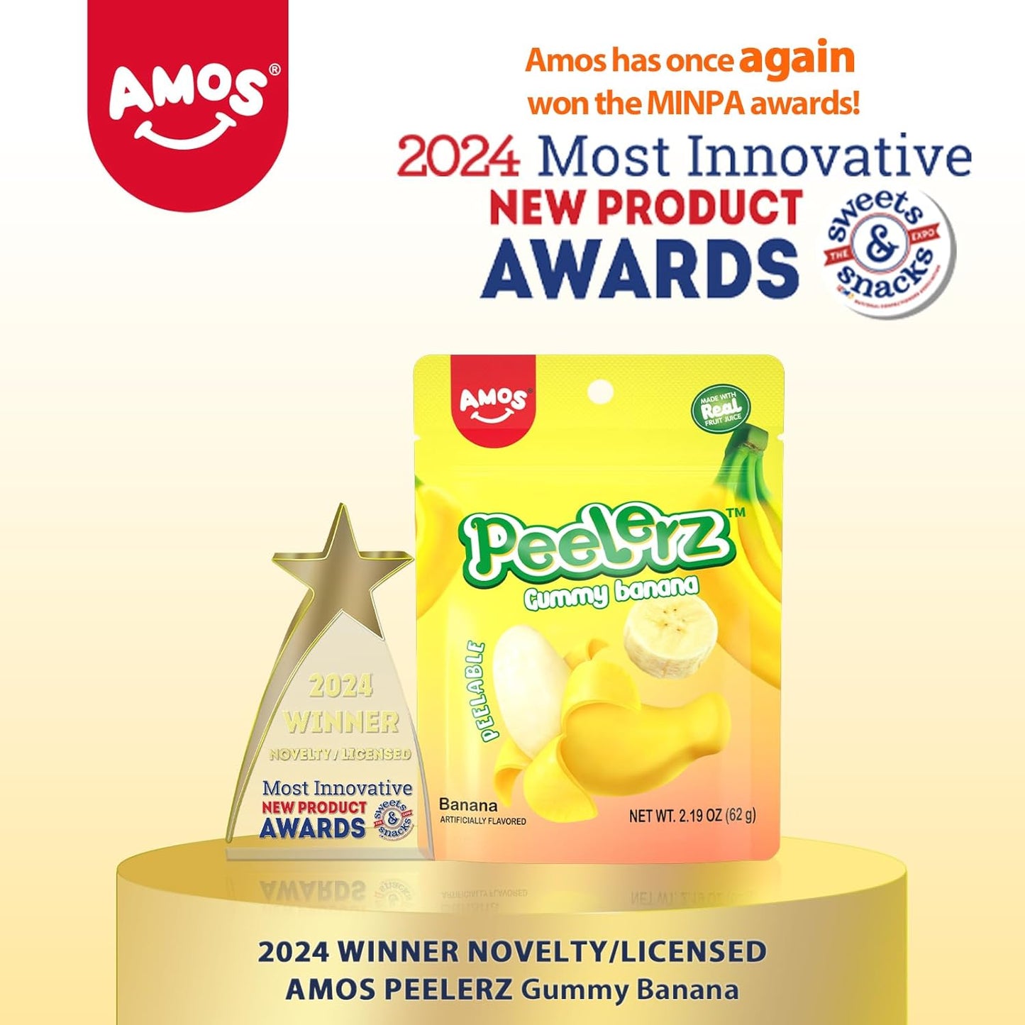 Amos Peelerz Banana
