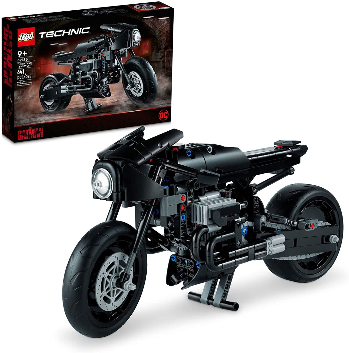 LEGO® Technic the Batman Batcycle