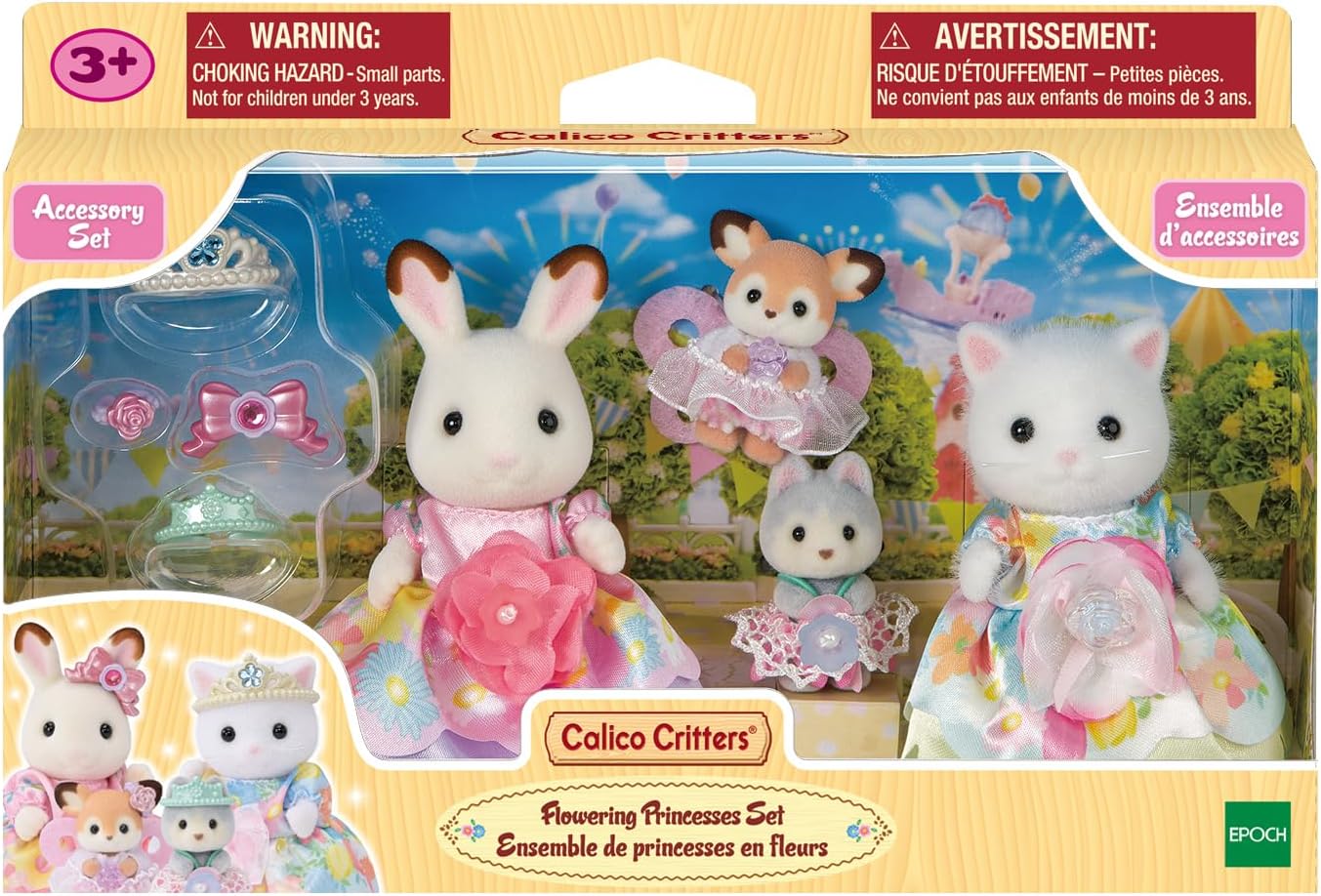 Flowering Princesses