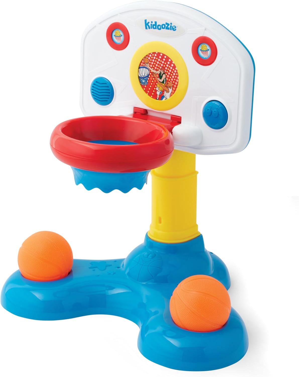 Shoot 'n Score Basketball