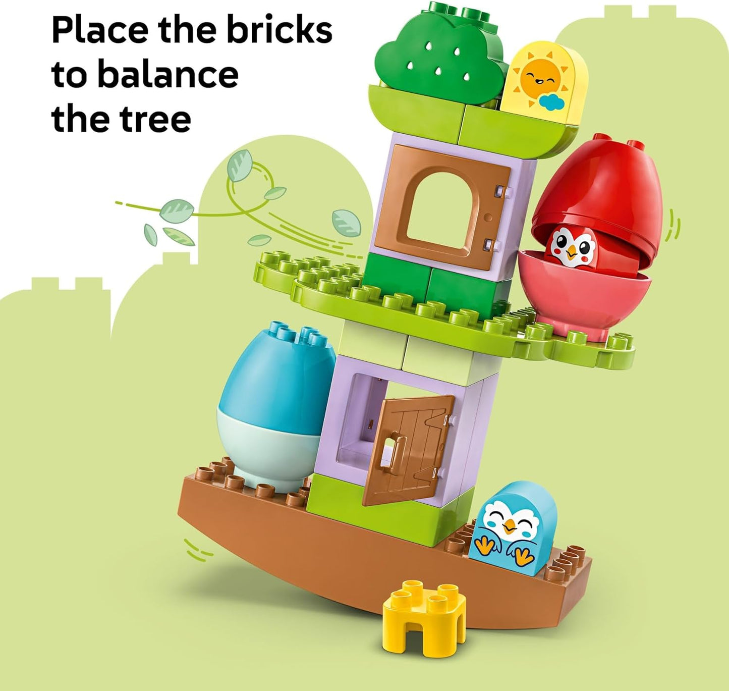 Duplo Balancing & Stacking Tree