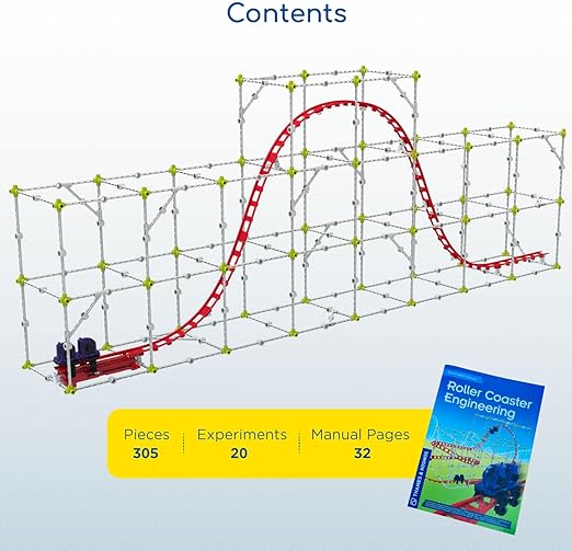 Roller Coaster Engineering