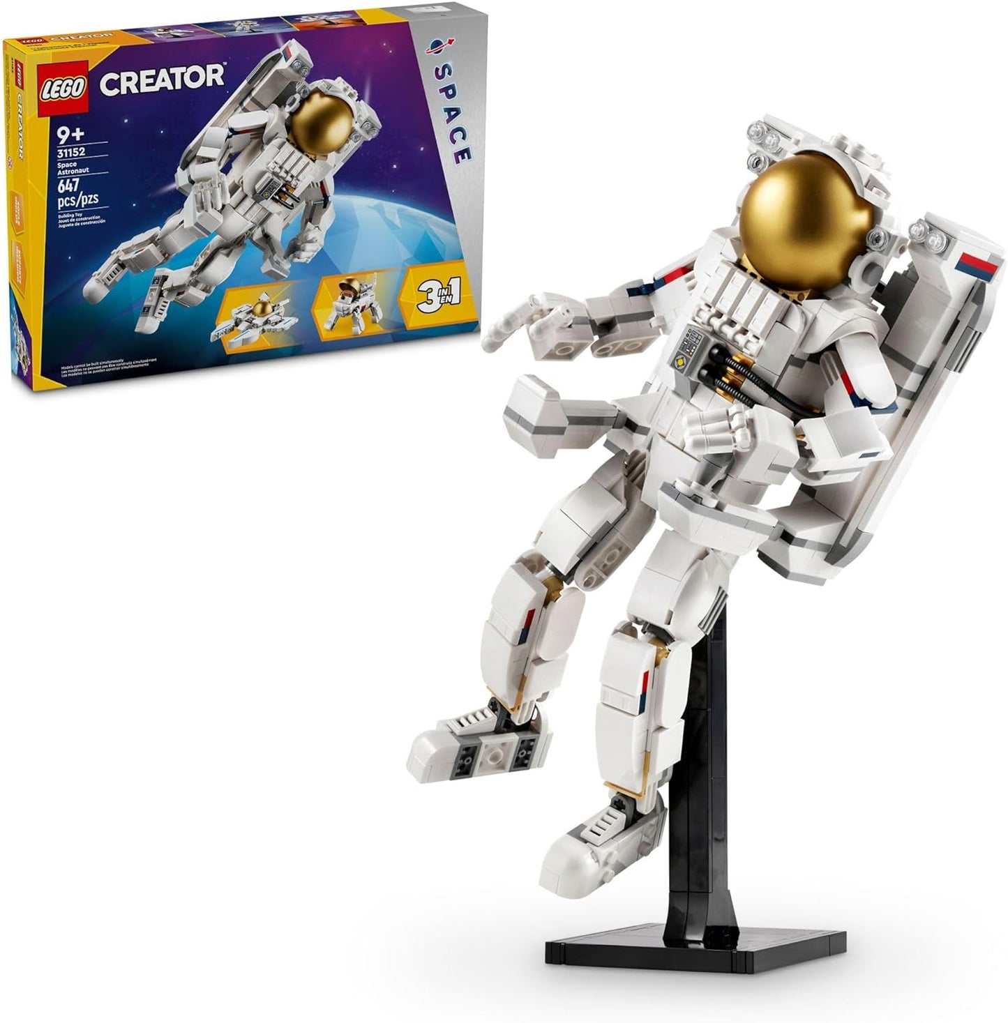 LEGO® Space astronaut
