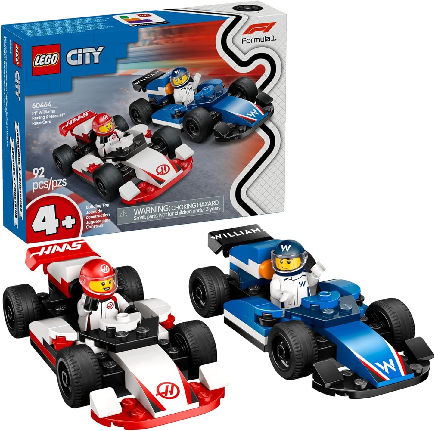 LEGO-« Tbd-City-Alicia-60464