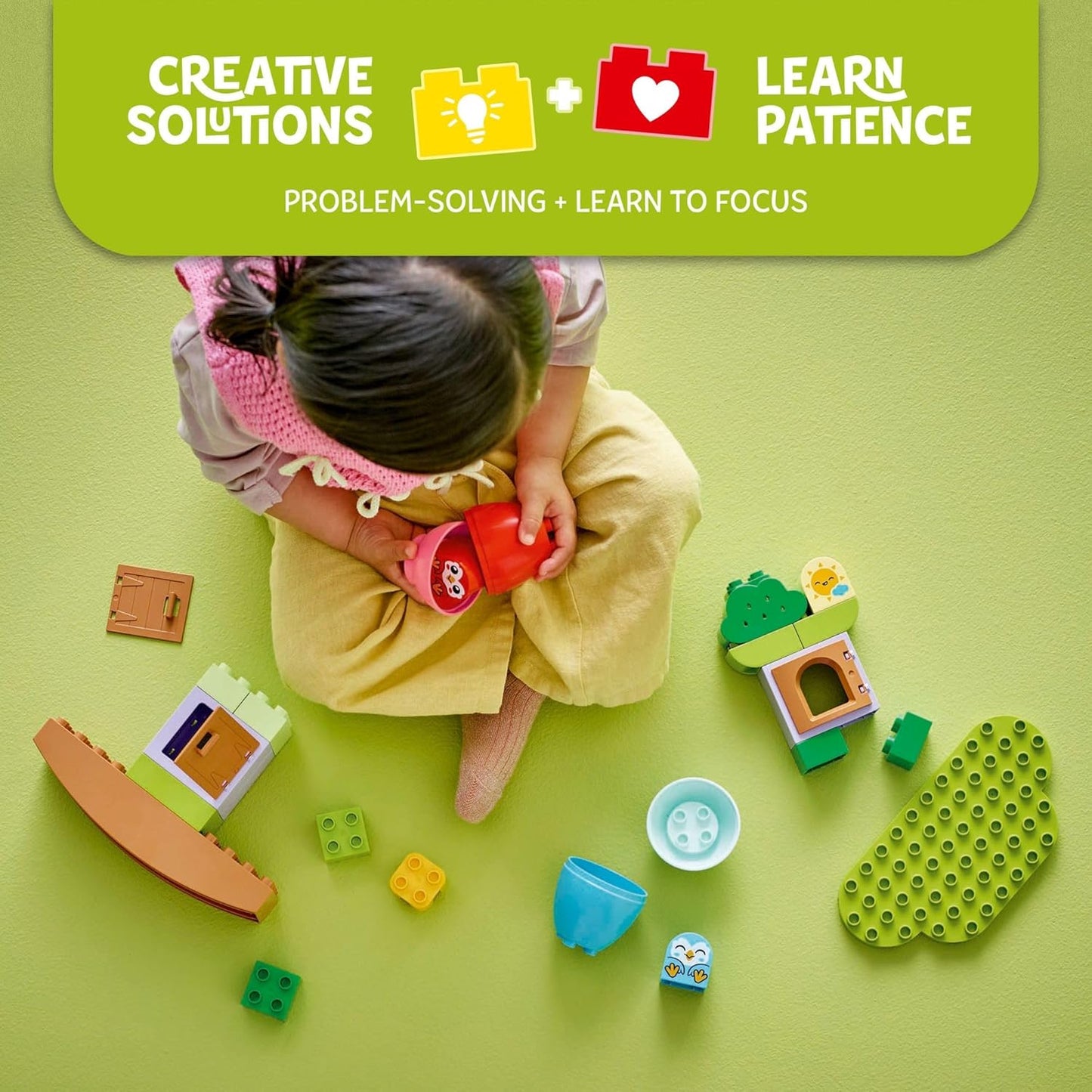 Duplo Balancing & Stacking Tree