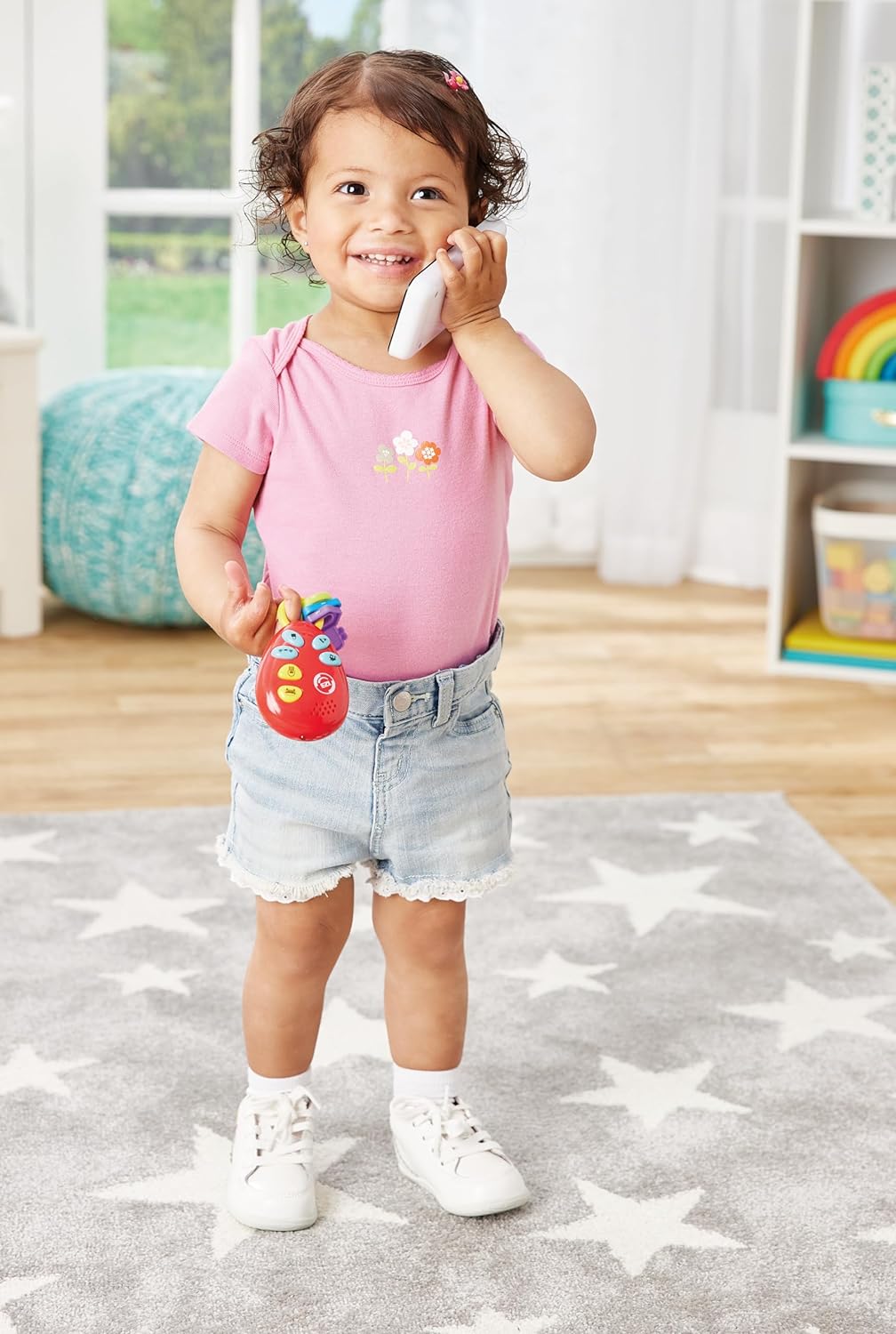 Phone 'n Keys Combo Set