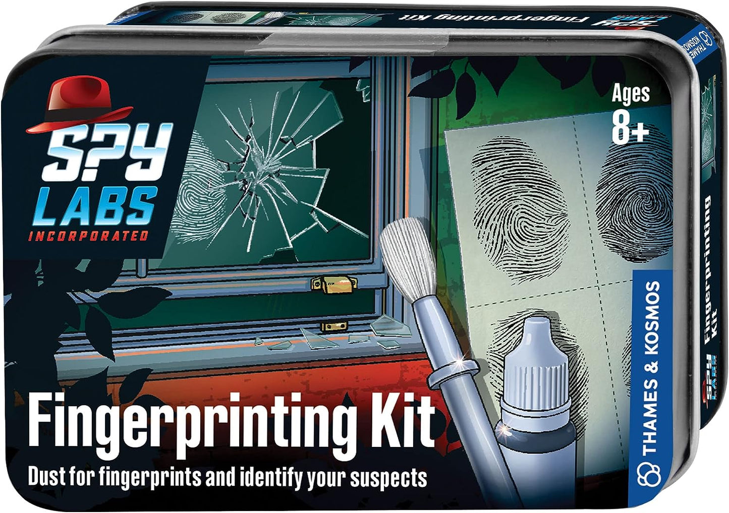 Fingerprinting Kit