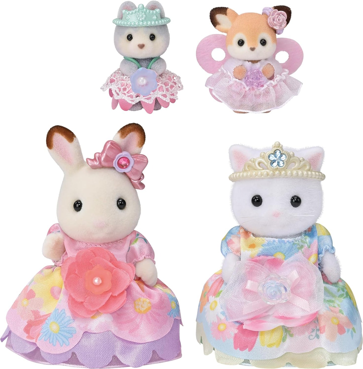 Flowering Princesses