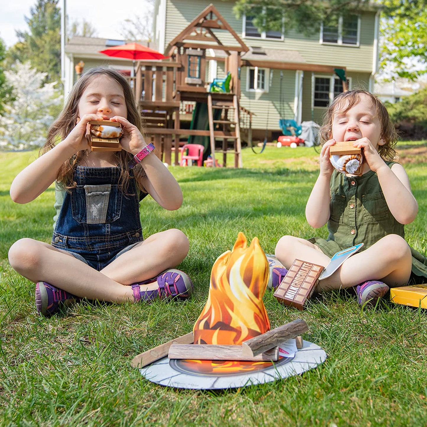 Lets Explore Smores