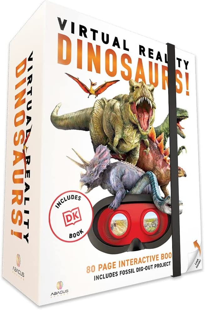 VR Dinosaurs Gift Box