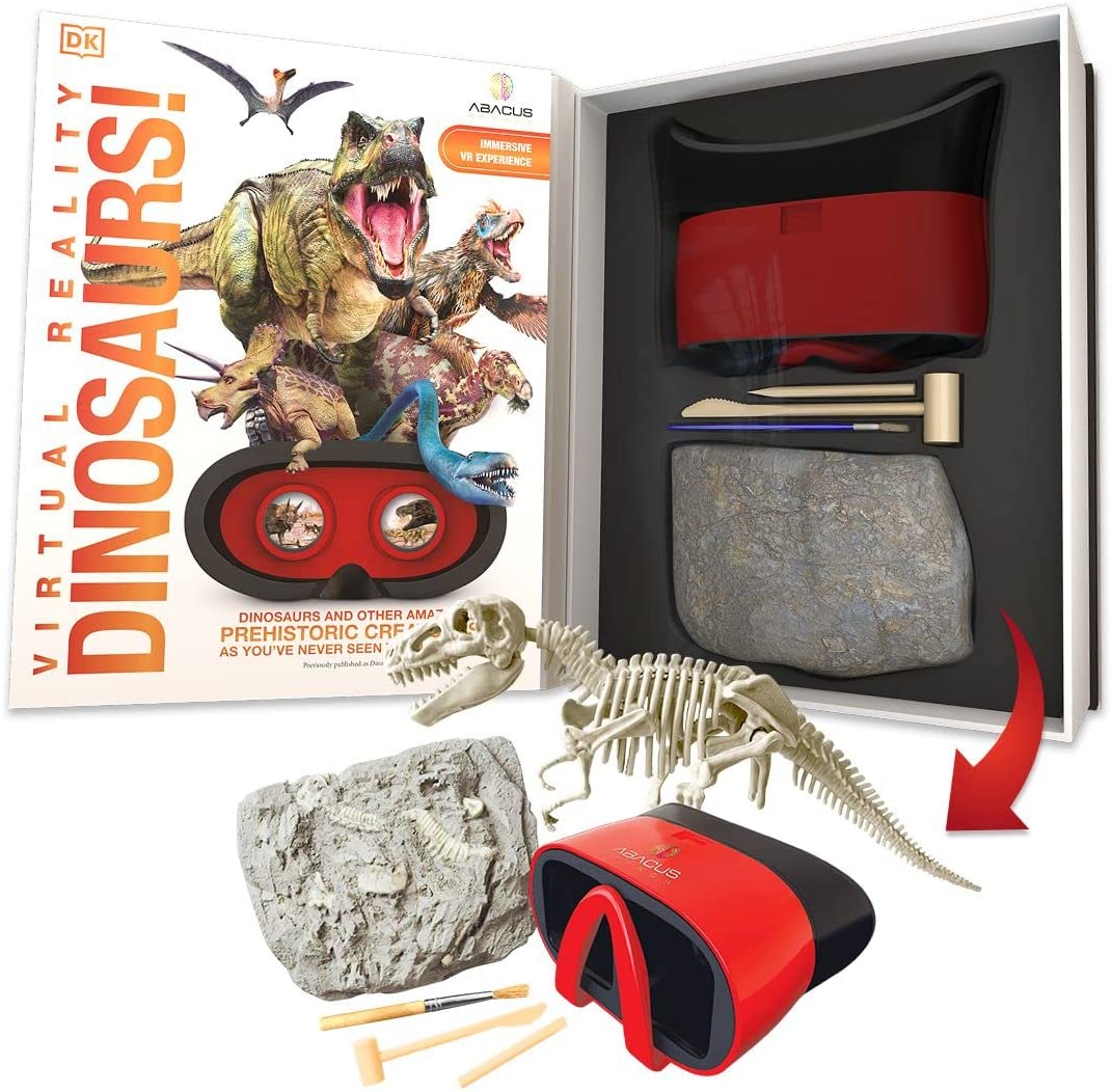 VR Dinosaurs Gift Box
