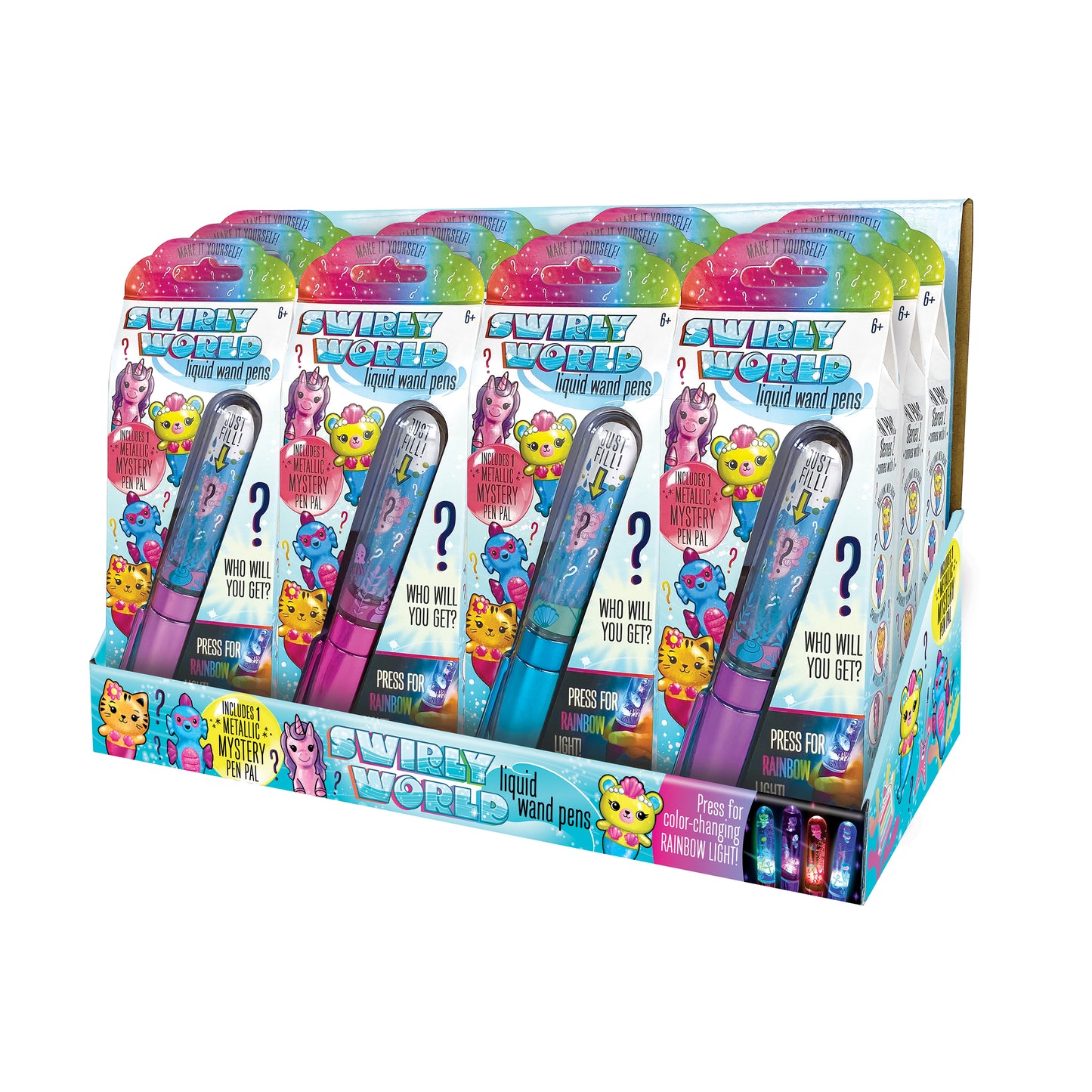 Swirly World Blind Box