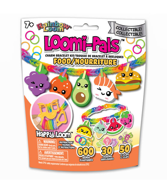 Loomipal Collectible Food