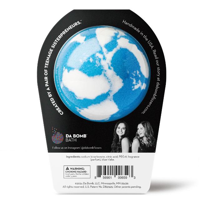 Dragin Bath Bomb