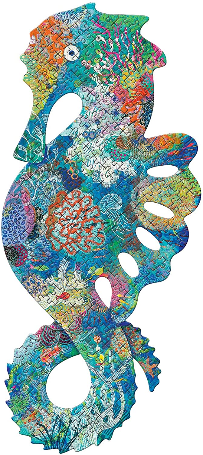 Sea Horse Puzzle 350 Piece