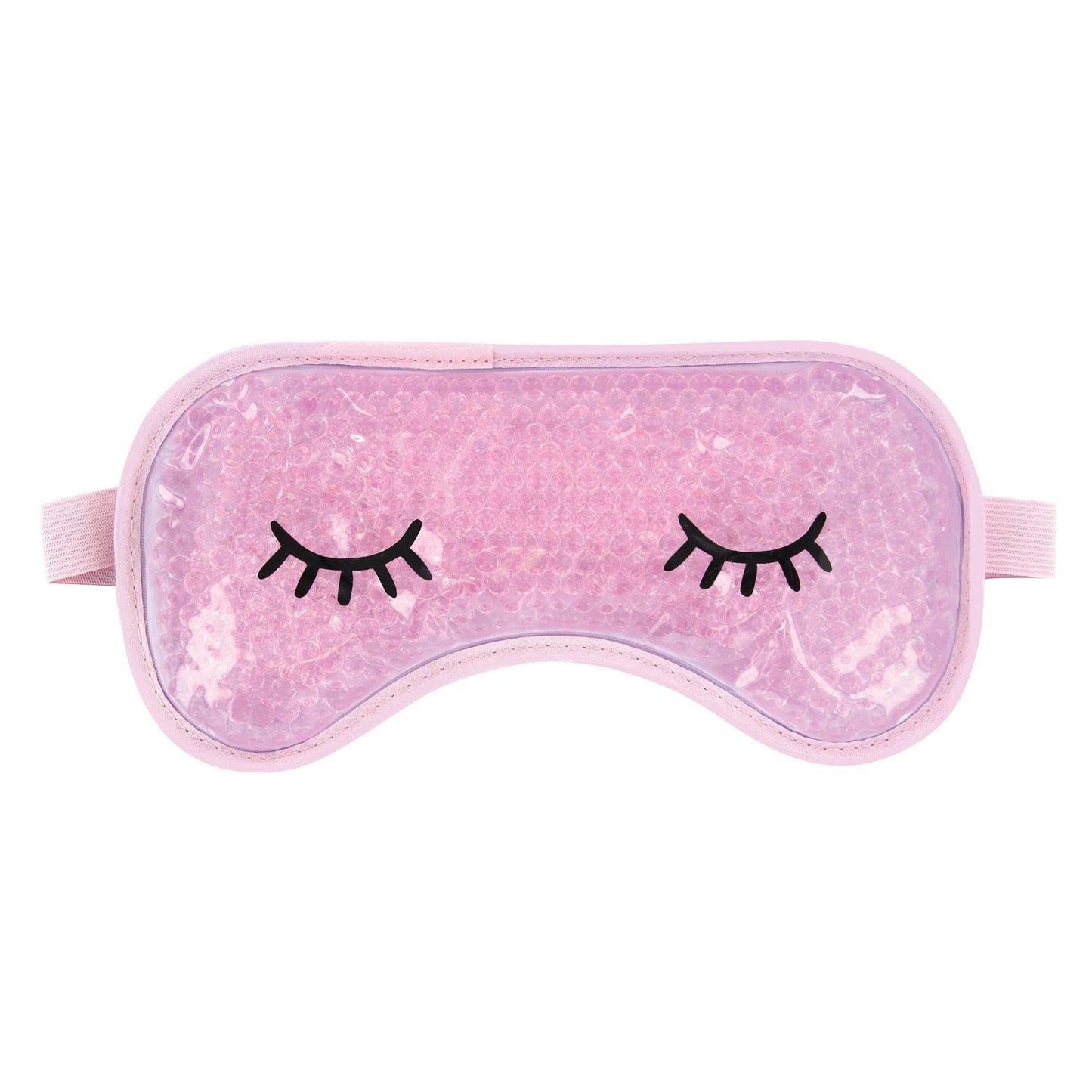 Lemon Lavendar Eye Mask Pink