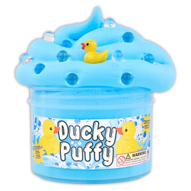 Ducky Puffy