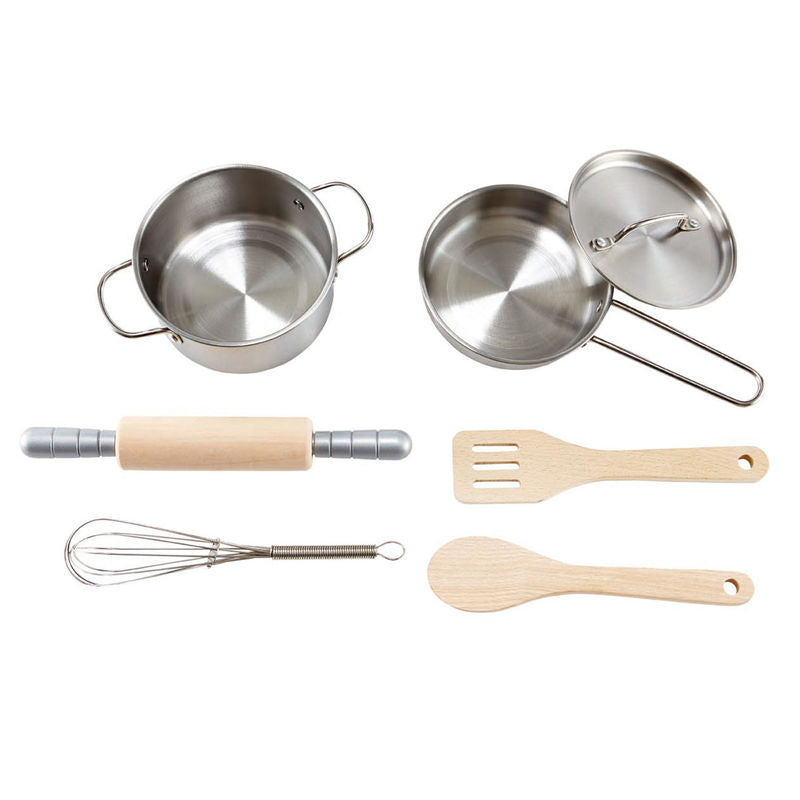 Chefs Cooking Playset