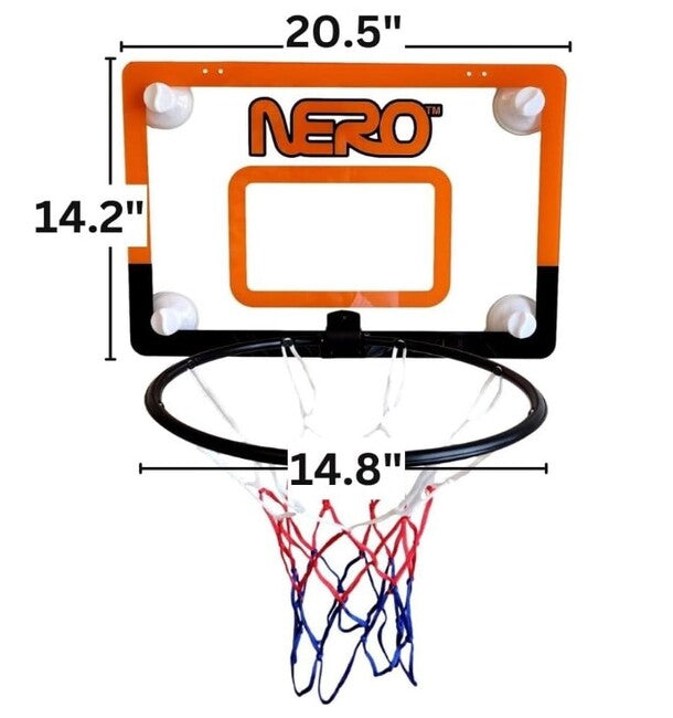Ninja Basketball Hoop