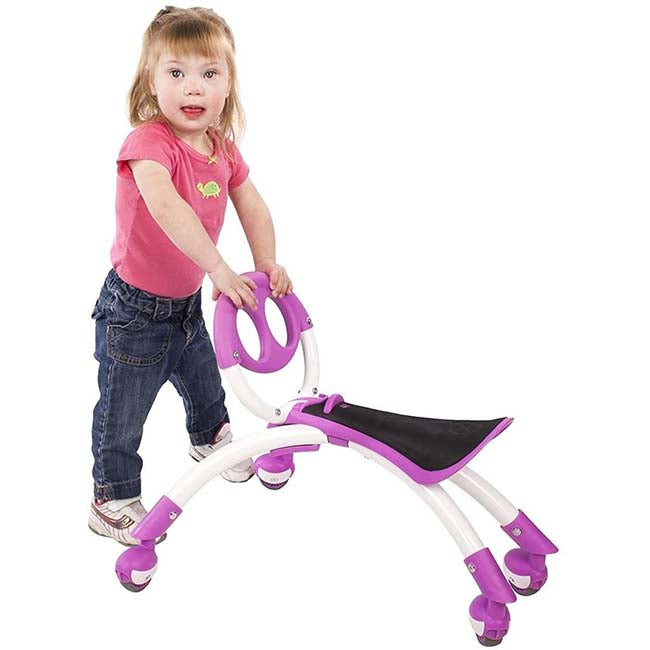 Ybike Pewi Elite Purple