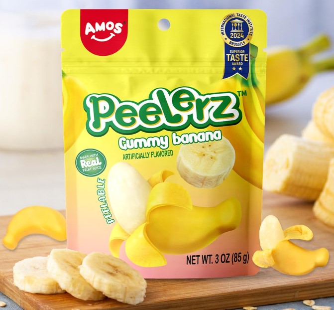 Amos Peelerz Banana