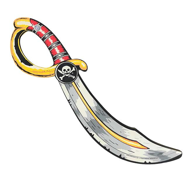 Pirate Sbre Captain Cross