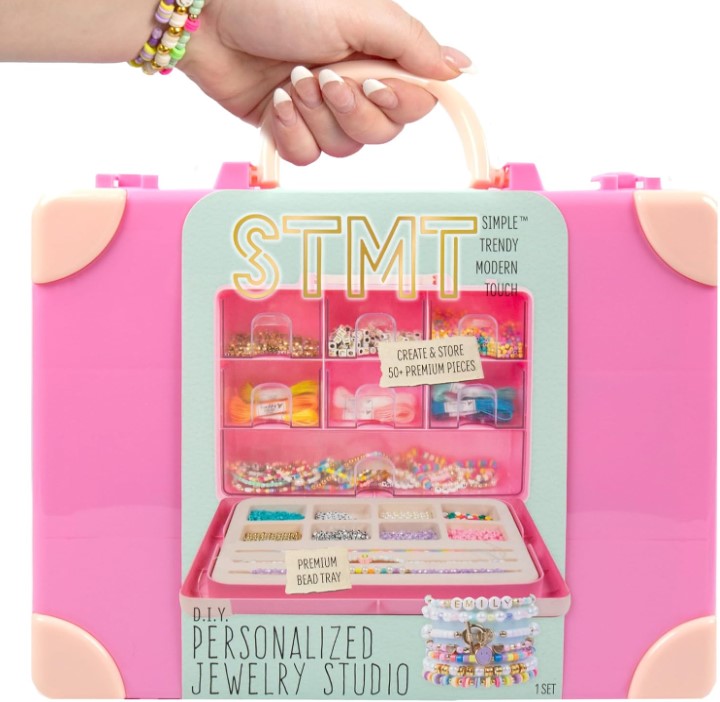 Personalized Jewelry Carrier