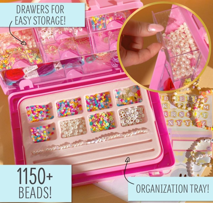 Personalized Jewelry Carrier