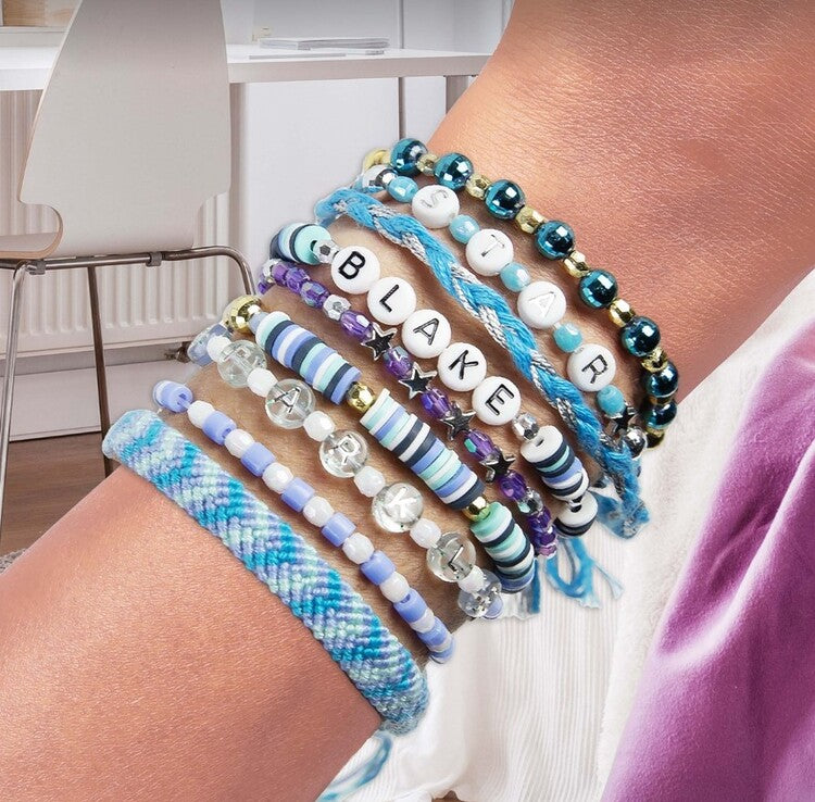 Friendship Bracelet Midnight