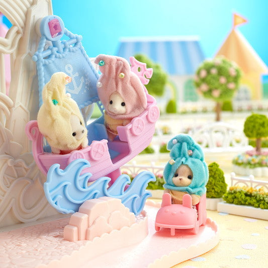 Ice Cream Cuties Calico Critters