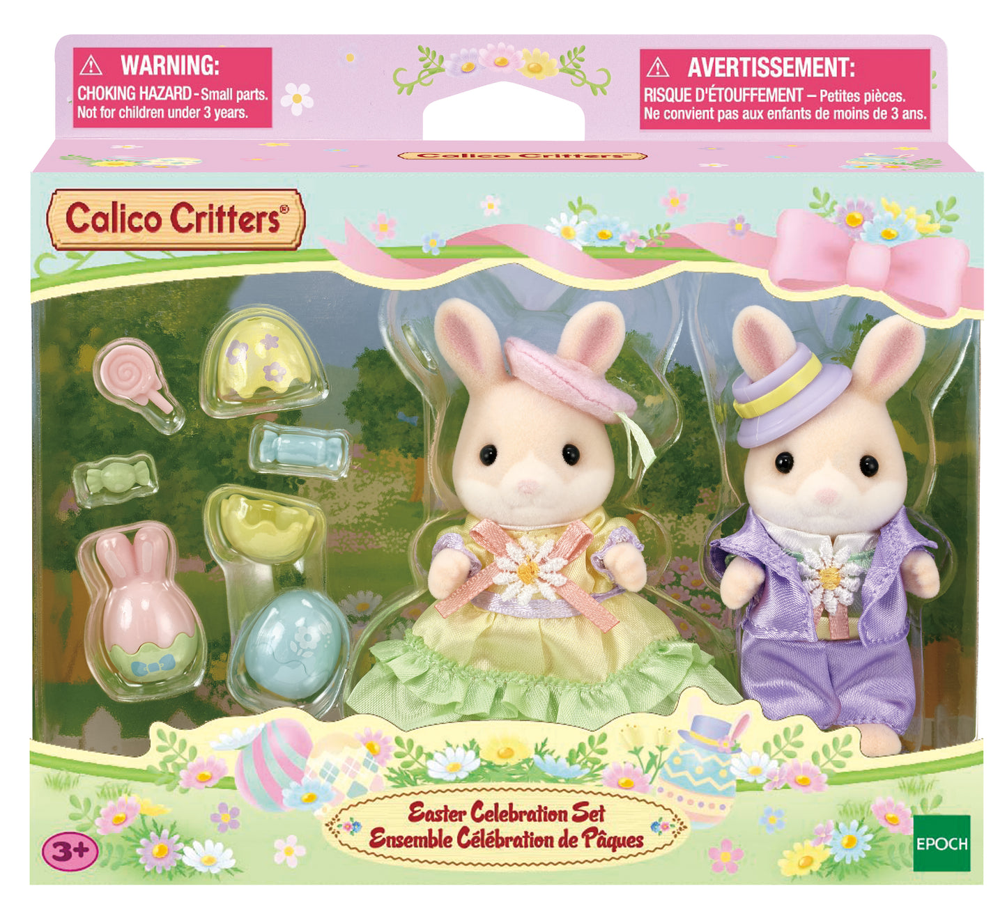 Easter Celebration Set Calico Critters