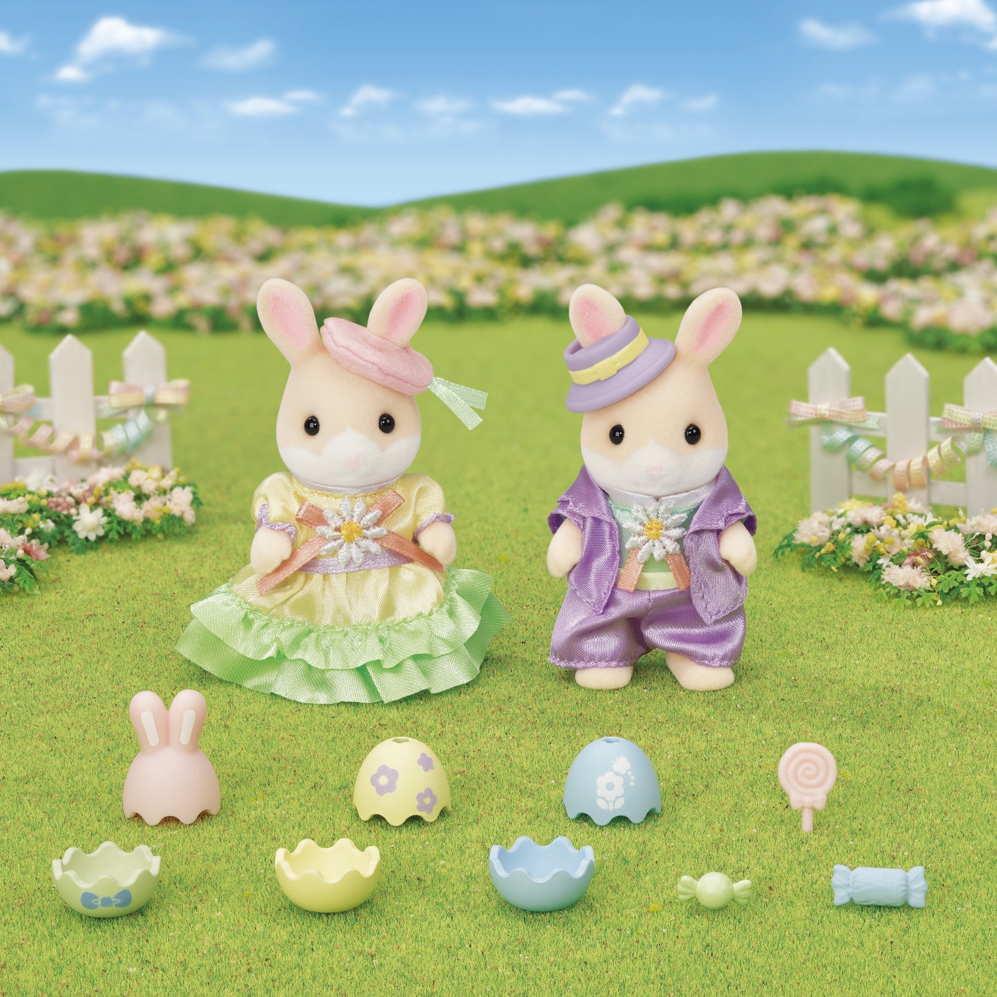 Easter Celebration Set Calico Critters