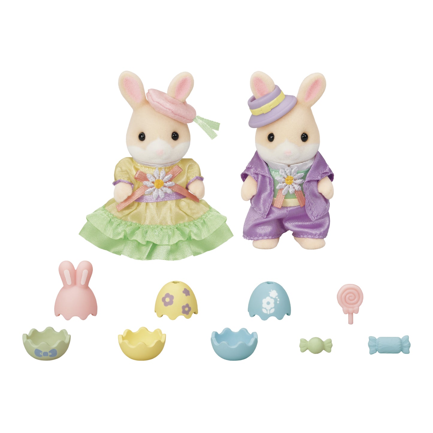 Easter Celebration Set Calico Critters