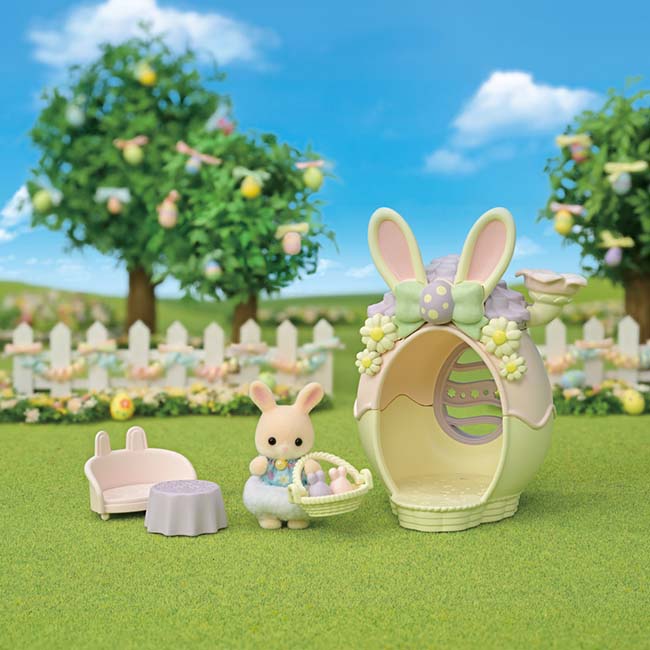 Easter Egg Hutch Calico Critters