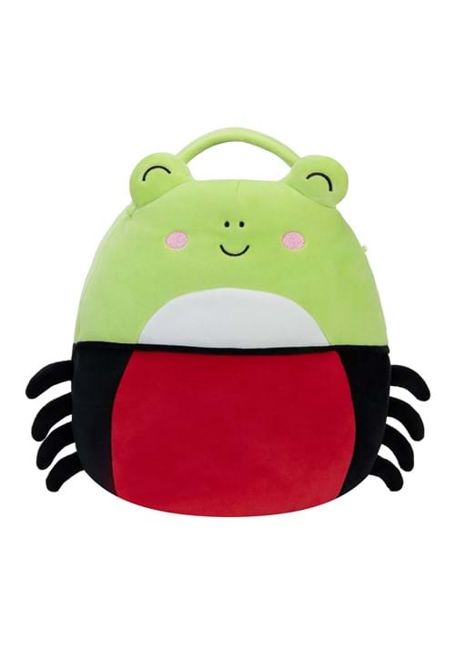 Squishmallow Wendy Treat Pail Spider / Frog