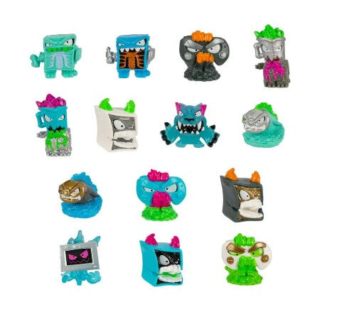 Mr. Beast Lab Swarms Singles