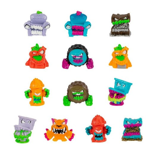 Mr. Beast Lab Swarms Lab