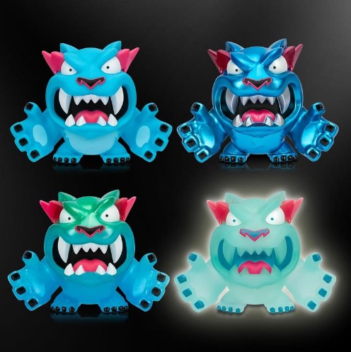 Mr. Beast Lab Vinyl Figure