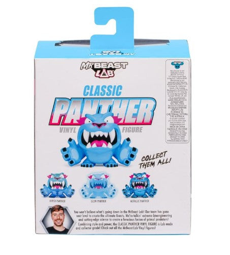 Mr. Beast Lab Vinyl Figure