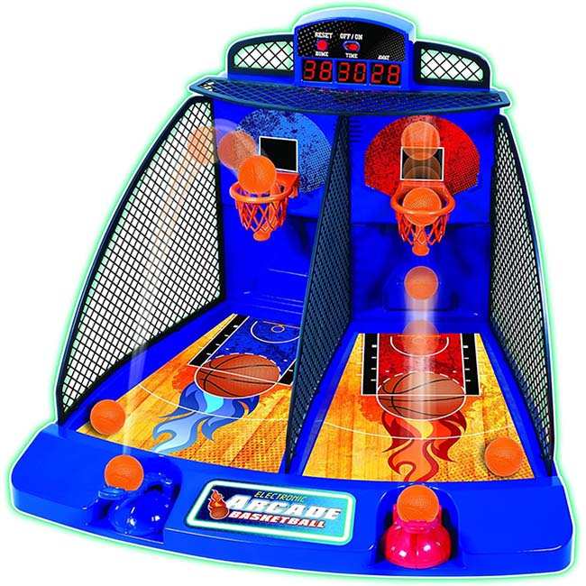 Electronic Arcade Basketball