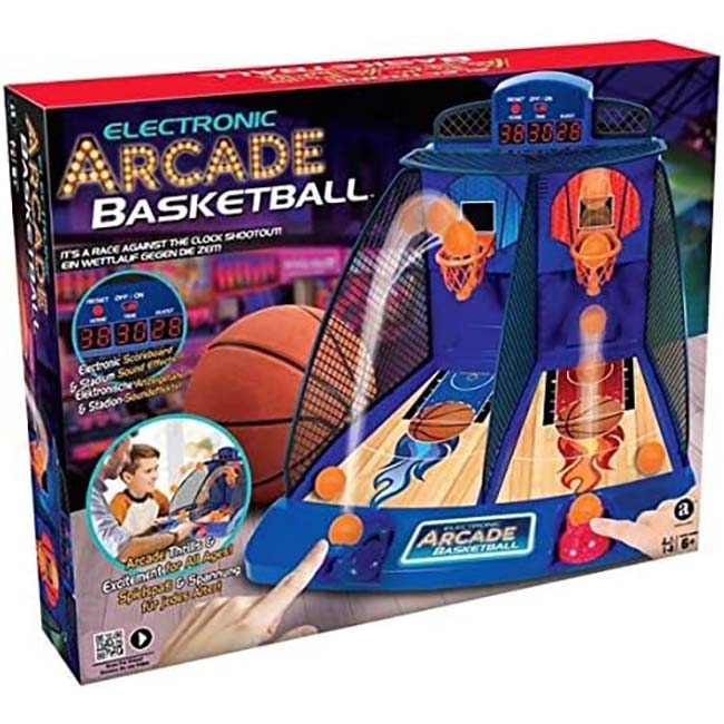 Electronic Arcade Basketball