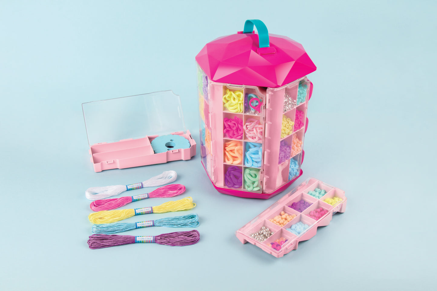 Make IT Real 5 in 1 Activity Tower