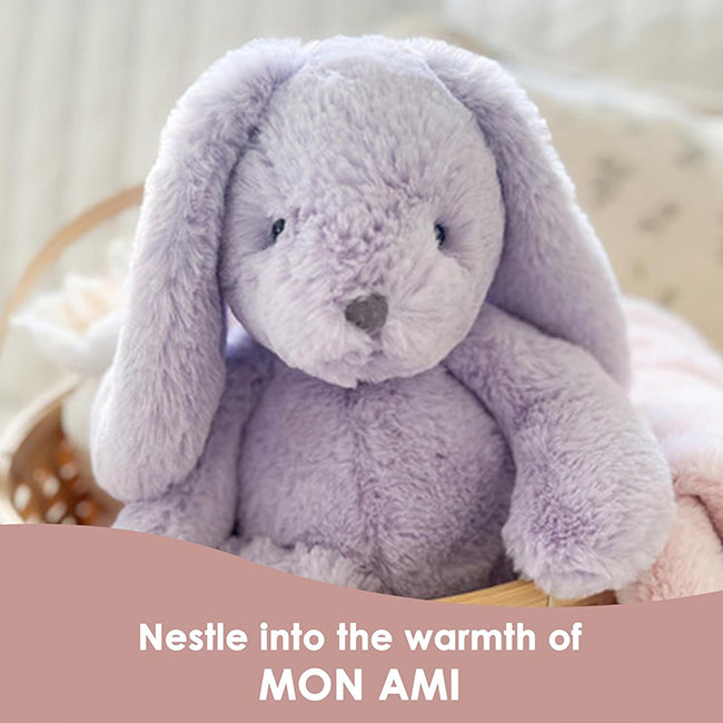 Heather Bunny Lavender