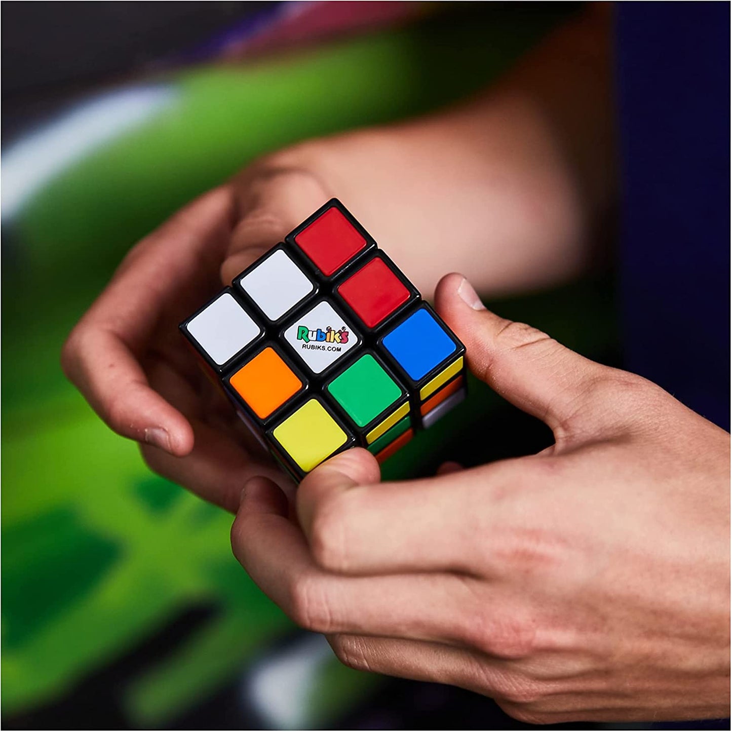 Rubik's 3x3 Cube