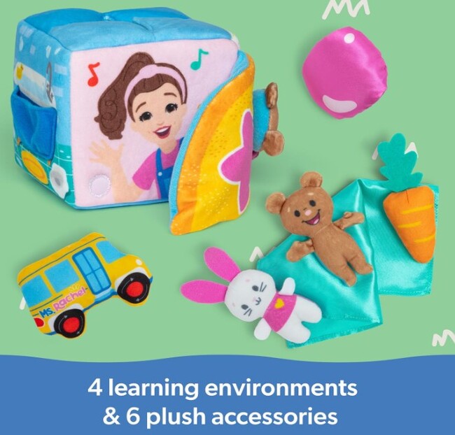 Ms. Rachel Learning Box