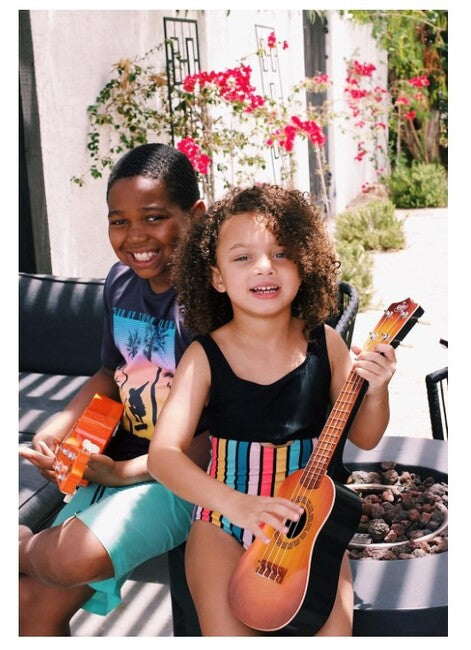 Kako'o Ukelele Sunburst