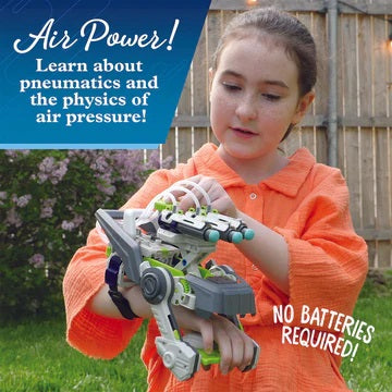 Ultra Bionic Blaster