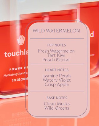 Power Mist Wild Watermelon