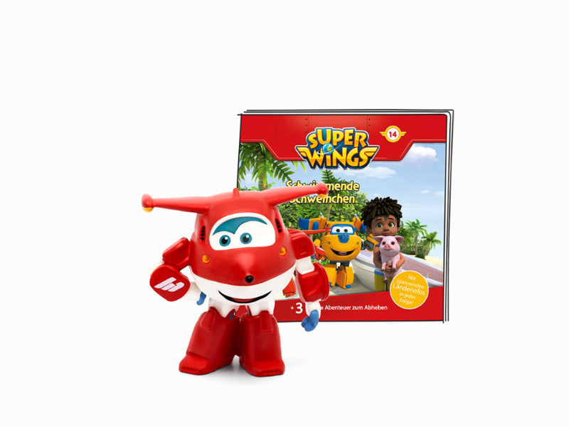 Super Wings Tonie